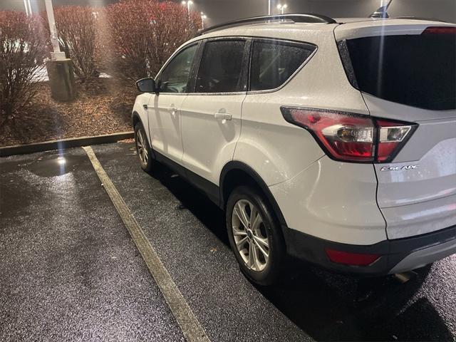 used 2018 Ford Escape car, priced at $13,979