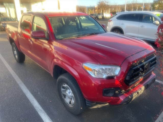 used 2020 Toyota Tacoma car, priced at $29,994