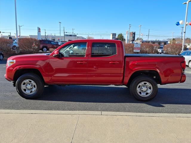 used 2020 Toyota Tacoma car, priced at $29,526