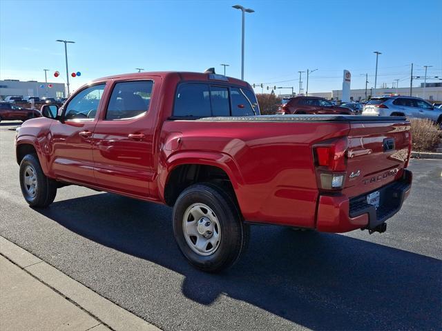 used 2020 Toyota Tacoma car, priced at $29,526