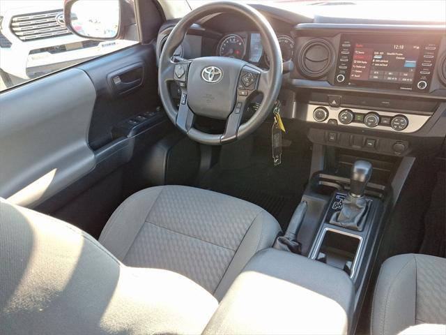 used 2020 Toyota Tacoma car, priced at $29,526