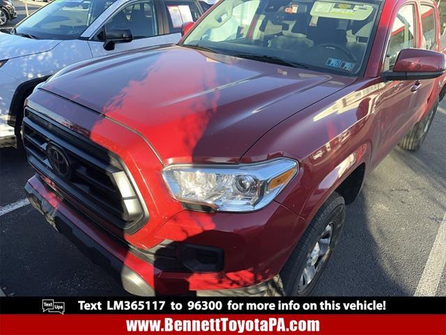 used 2020 Toyota Tacoma car, priced at $29,994