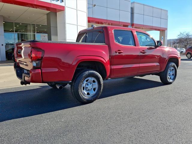 used 2020 Toyota Tacoma car, priced at $29,526