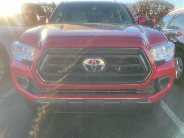 used 2020 Toyota Tacoma car, priced at $29,994