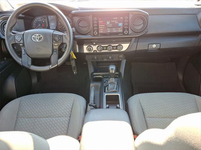 used 2020 Toyota Tacoma car, priced at $29,526