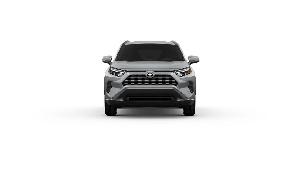 new 2025 Toyota RAV4 Hybrid car, priced at $38,663