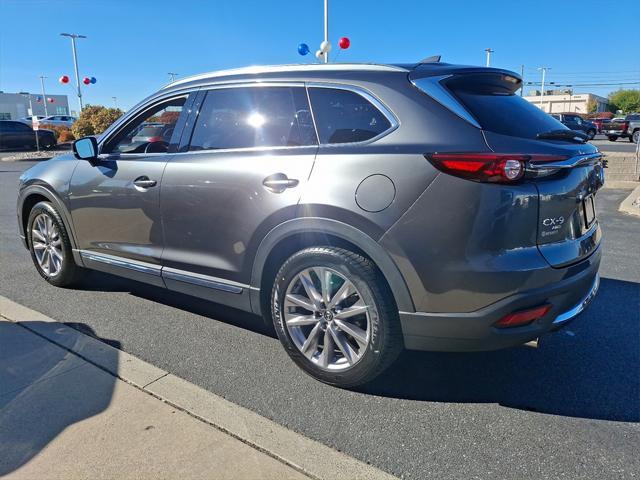 used 2021 Mazda CX-9 car, priced at $28,935