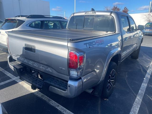 used 2021 Toyota Tacoma car, priced at $35,950