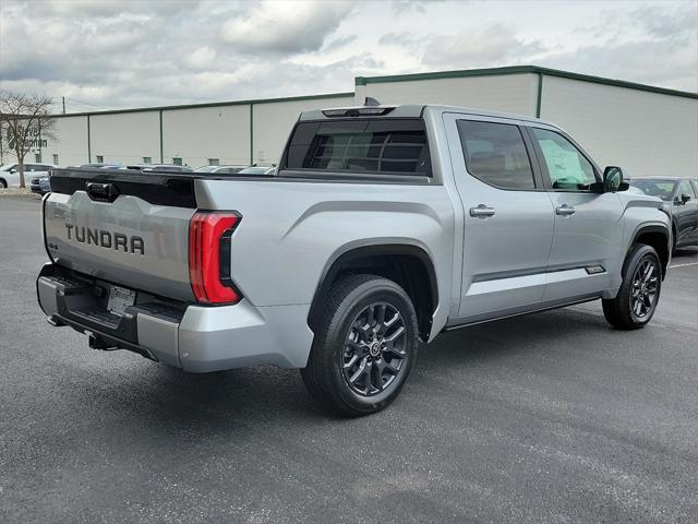 new 2024 Toyota Tundra car, priced at $70,811