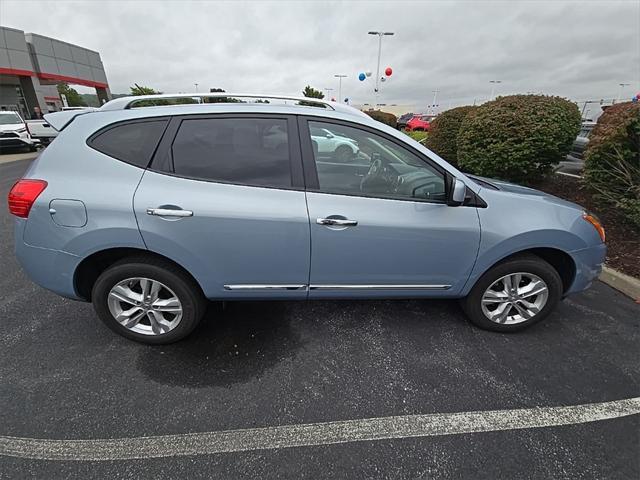 used 2013 Nissan Rogue car, priced at $12,997