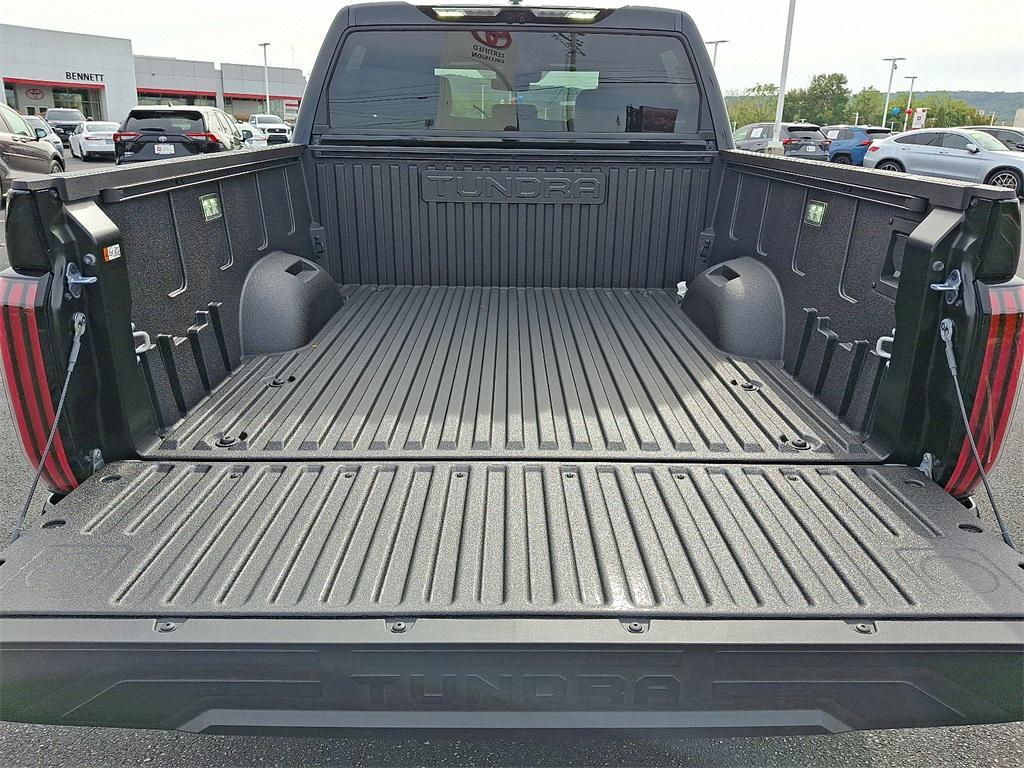 new 2026 Toyota Tundra Hybrid car, priced at $76,967