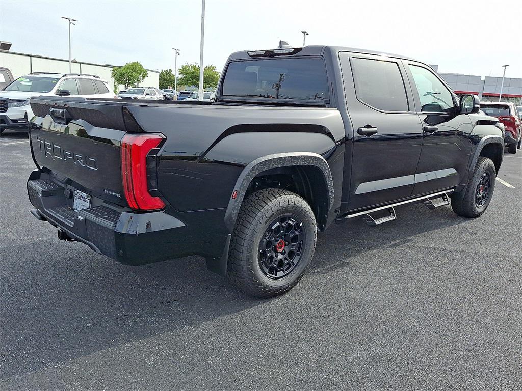 new 2026 Toyota Tundra Hybrid car, priced at $76,967