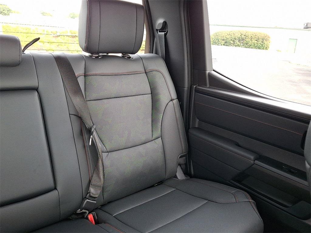 new 2026 Toyota Tundra Hybrid car, priced at $76,967