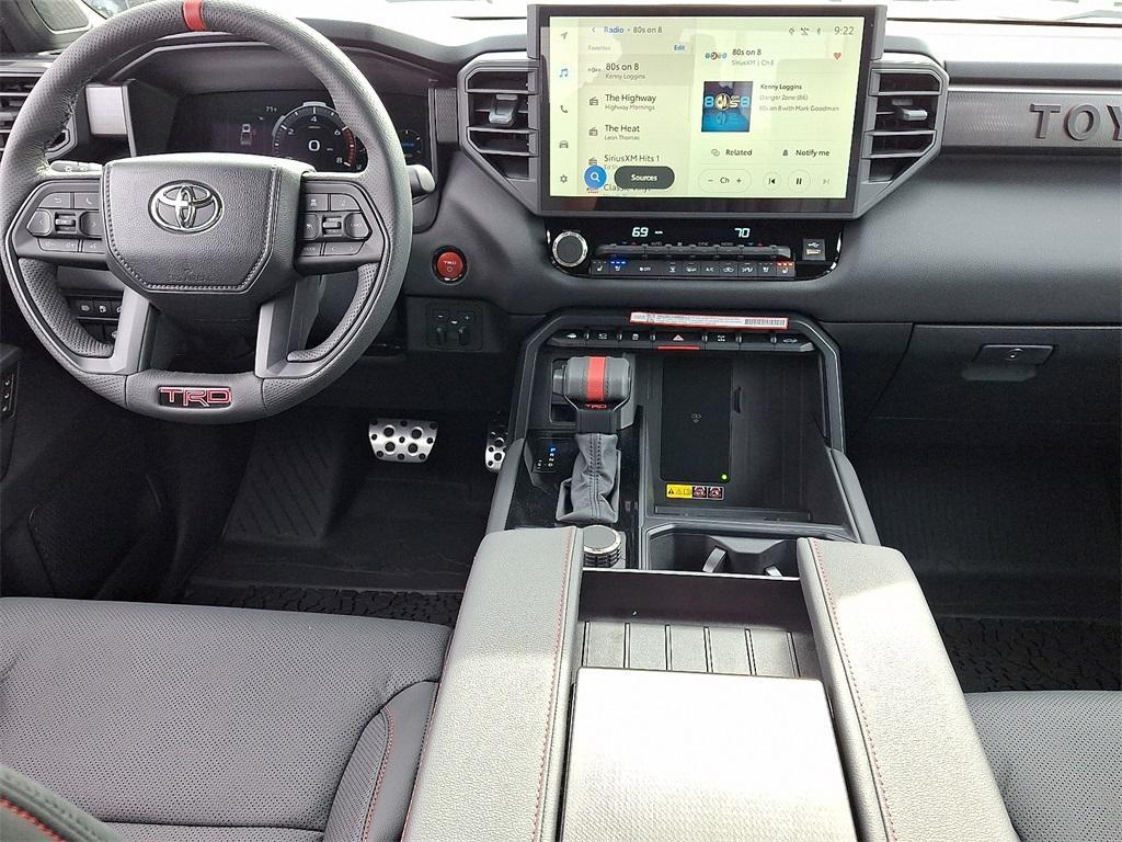 new 2026 Toyota Tundra Hybrid car, priced at $76,967