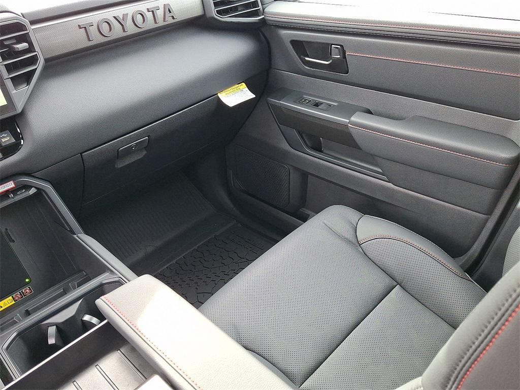 new 2026 Toyota Tundra Hybrid car, priced at $76,967