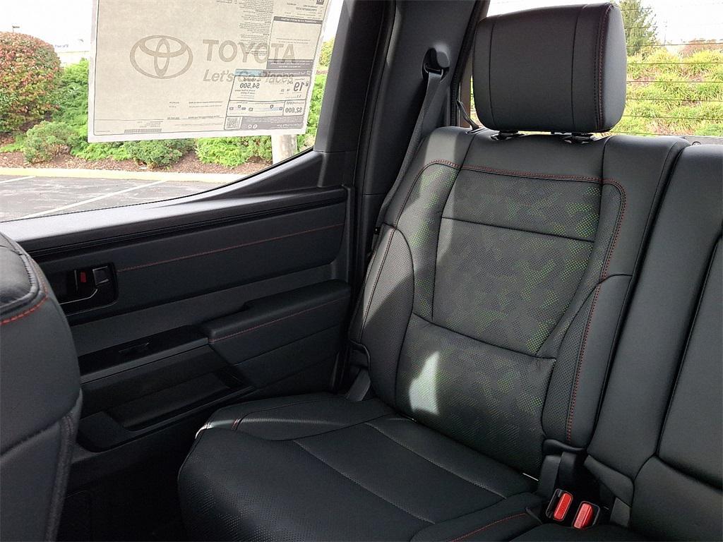 new 2026 Toyota Tundra Hybrid car, priced at $76,967