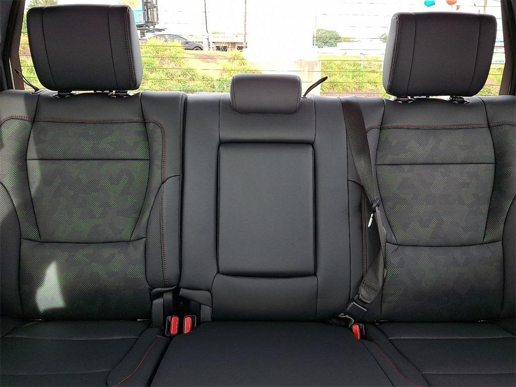 new 2026 Toyota Tundra Hybrid car, priced at $76,967