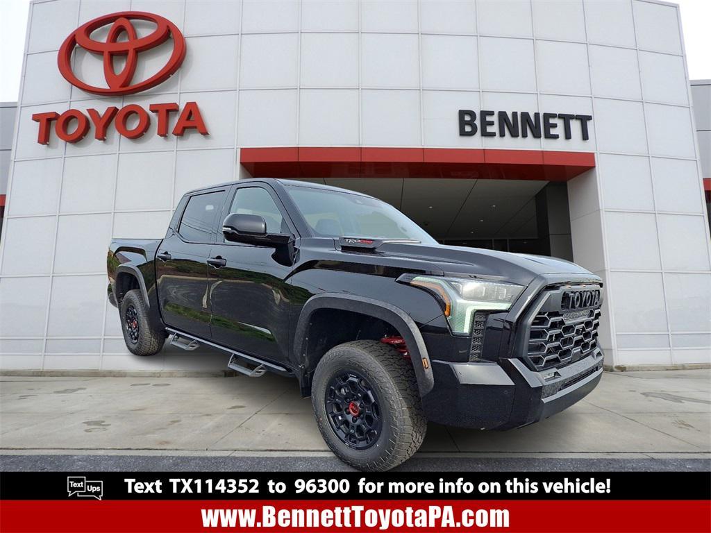 new 2026 Toyota Tundra Hybrid car, priced at $76,967