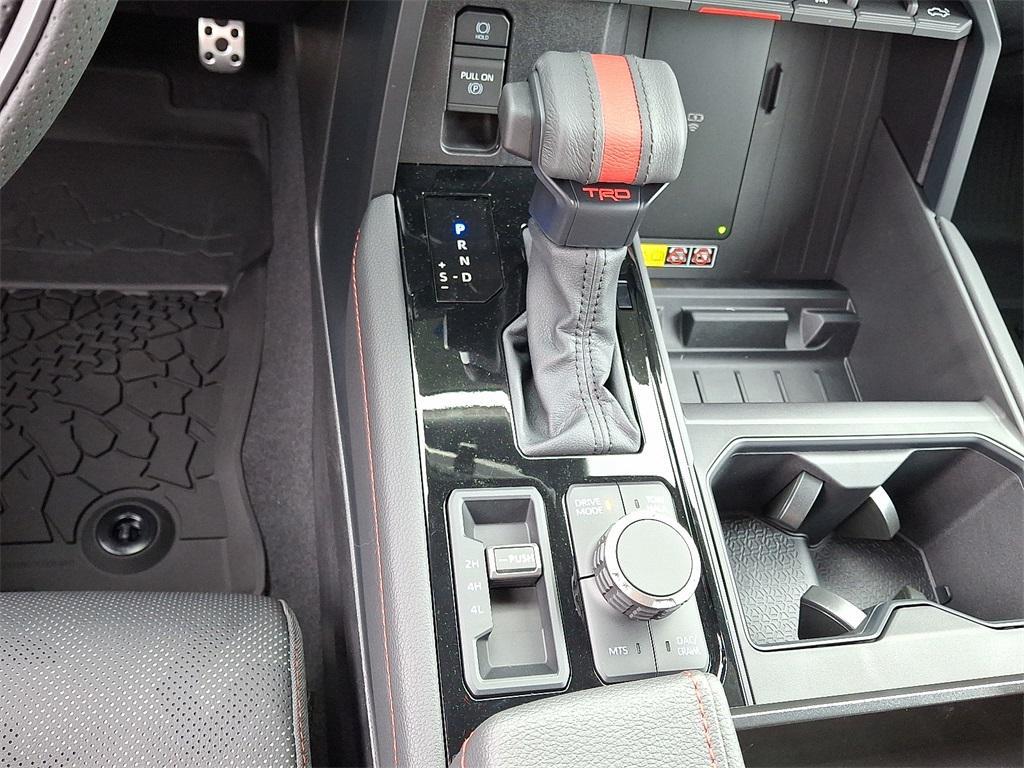 new 2026 Toyota Tundra Hybrid car, priced at $76,967