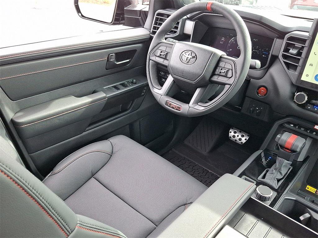 new 2026 Toyota Tundra Hybrid car, priced at $76,967