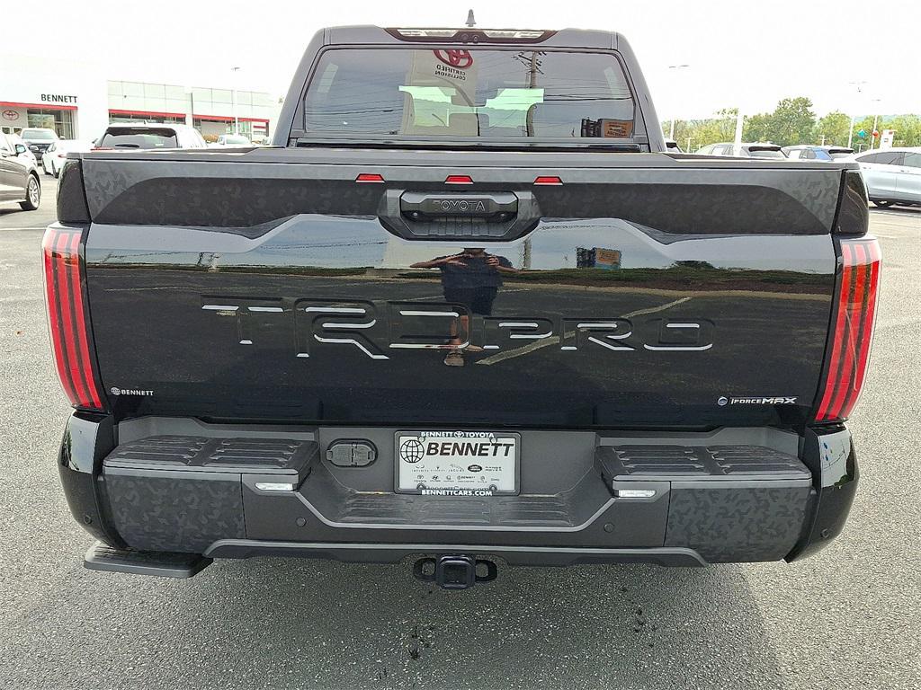 new 2026 Toyota Tundra Hybrid car, priced at $76,967