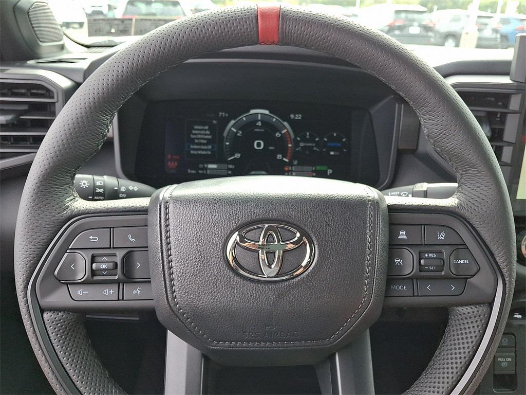 new 2026 Toyota Tundra Hybrid car, priced at $76,967