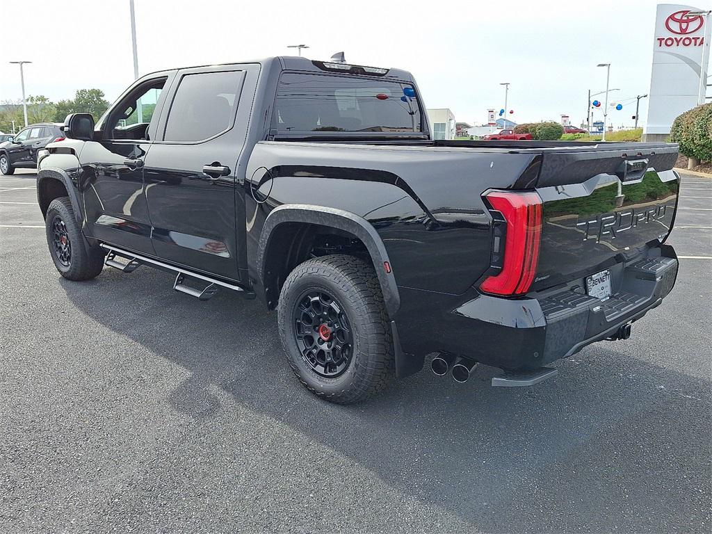 new 2026 Toyota Tundra Hybrid car, priced at $76,967