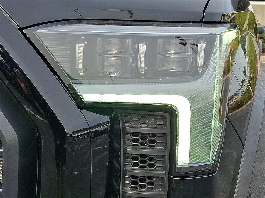 new 2026 Toyota Tundra Hybrid car, priced at $76,967