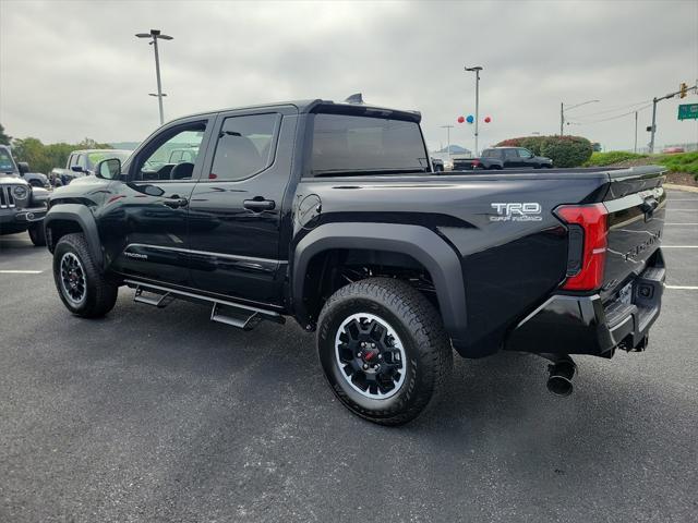 new 2024 Toyota Tacoma car, priced at $47,615