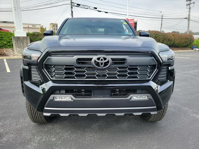 new 2024 Toyota Tacoma car, priced at $47,615