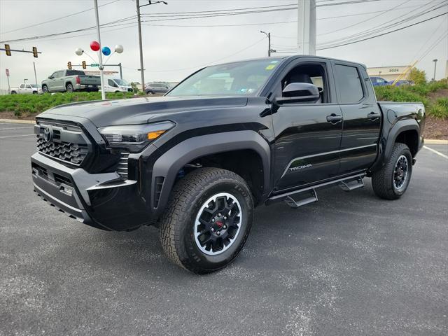 new 2024 Toyota Tacoma car, priced at $47,615