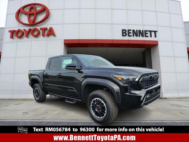 new 2024 Toyota Tacoma car, priced at $47,615