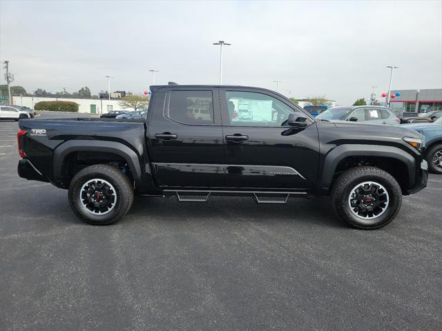 new 2024 Toyota Tacoma car, priced at $47,615