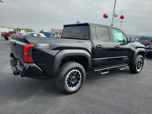 new 2024 Toyota Tacoma car, priced at $47,615