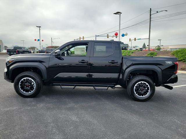 new 2024 Toyota Tacoma car, priced at $47,615