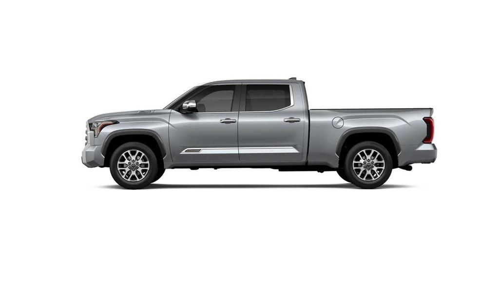 new 2026 Toyota Tundra Hybrid car, priced at $79,608