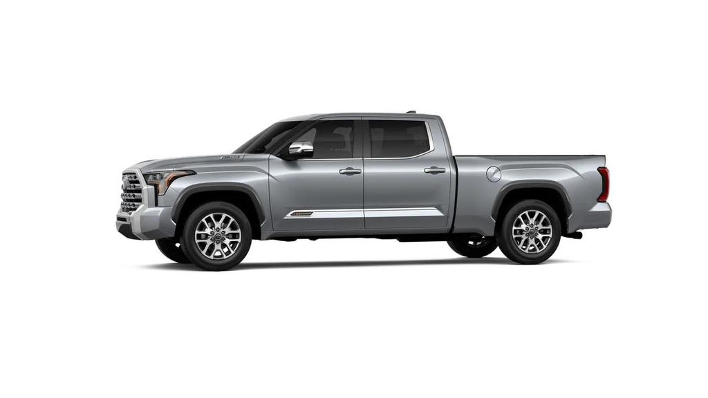 new 2026 Toyota Tundra Hybrid car, priced at $79,608