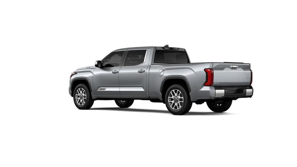 new 2026 Toyota Tundra Hybrid car, priced at $79,608