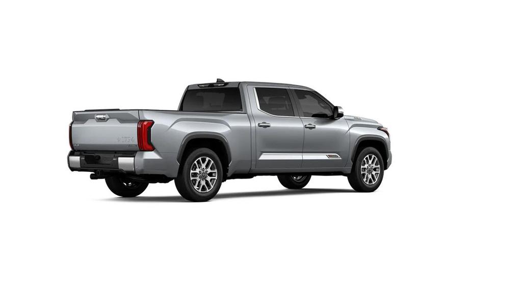 new 2026 Toyota Tundra Hybrid car, priced at $79,608
