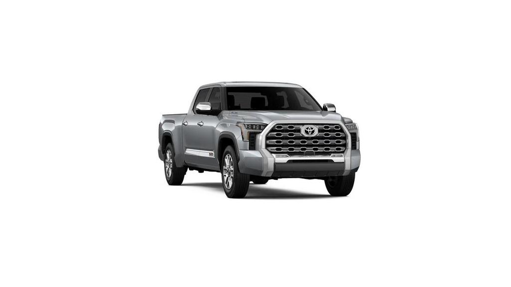 new 2026 Toyota Tundra Hybrid car, priced at $79,608
