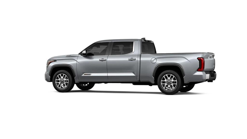 new 2026 Toyota Tundra Hybrid car, priced at $79,608