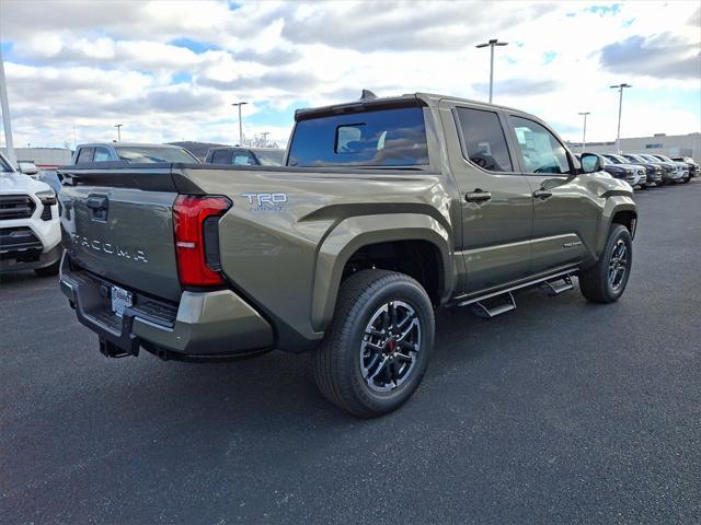 new 2024 Toyota Tacoma car, priced at $51,424