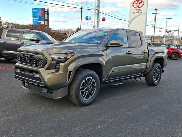 new 2024 Toyota Tacoma car, priced at $51,424