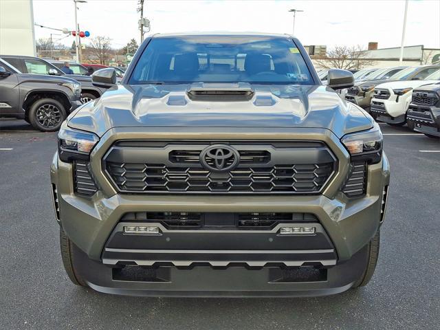 new 2024 Toyota Tacoma car, priced at $51,424