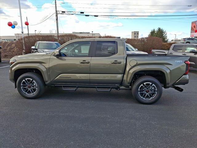 new 2024 Toyota Tacoma car, priced at $51,424