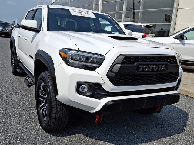 used 2023 Toyota Tacoma car, priced at $41,421