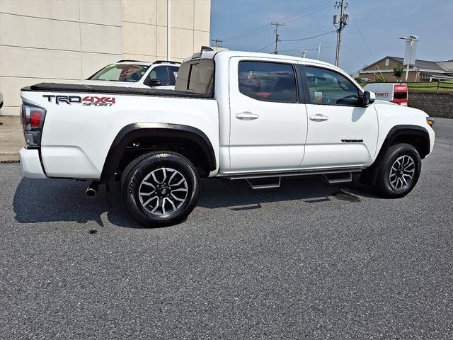used 2023 Toyota Tacoma car, priced at $41,421