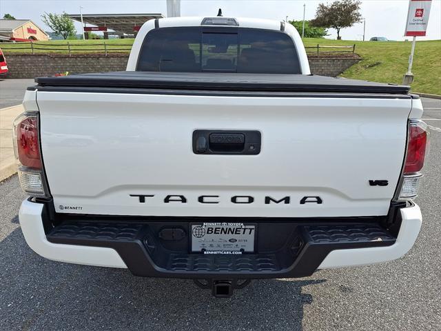 used 2023 Toyota Tacoma car, priced at $41,421