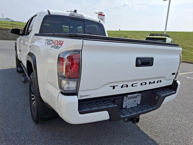 used 2023 Toyota Tacoma car, priced at $41,421