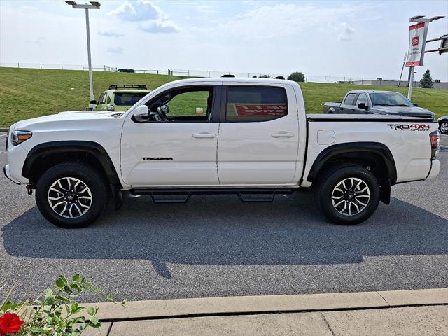 used 2023 Toyota Tacoma car, priced at $41,421